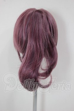 画像2: 8-9inch/ウィッグ A-26-04-22-201-NY-ZA