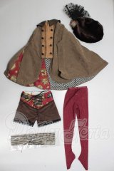 SD/OF:Galerie de l'esprit「Cape de miroir」ドレスセット A-26-04-22-290-NY-ZA