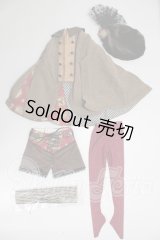 SD/OF:Galerie de l'esprit「Cape de miroir」ドレスセット A-26-04-22-290-NY-ZA