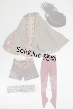 画像1: SD/OF:Galerie de l'esprit「Cape de miroir」ドレスセット A-26-04-22-290-NY-ZA