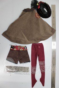 画像2: SD/OF:Galerie de l'esprit「Cape de miroir」ドレスセット A-26-04-22-290-NY-ZA