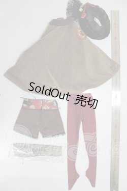 画像2: SD/OF:Galerie de l'esprit「Cape de miroir」ドレスセット A-26-04-22-290-NY-ZA