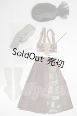 SD/Galerie de l'esprit「Collage de miroir」ドレスセット A-26-04-22-291-NY-ZA