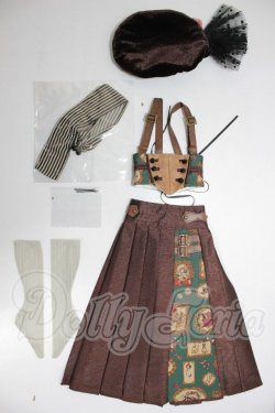 画像1: SD/Galerie de l'esprit「Collage de miroir」ドレスセット A-26-04-22-291-NY-ZA