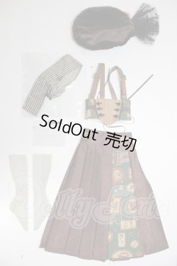 画像1: SD/Galerie de l'esprit「Collage de miroir」ドレスセット A-26-04-22-291-NY-ZA