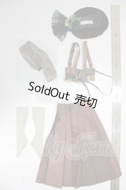 画像2: SD/Galerie de l'esprit「Collage de miroir」ドレスセット A-26-04-22-291-NY-ZA