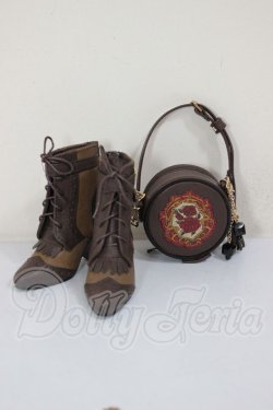 画像1: SD/Mini Hat Box & Wingtip Lace Up Boots A-26-04-22-263-NY-ZA