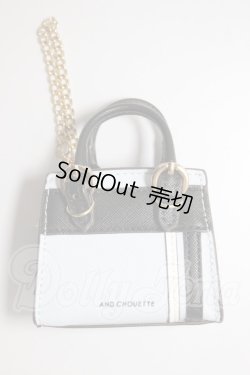 画像1: DD/OF:バッグ A-26-04-22-285-NY-ZA