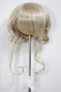 画像1: 9inch/ウィッグ A-26-04-22-272-NY-ZA