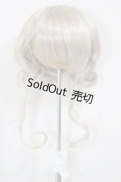 画像1: 9inch/ウィッグ A-26-04-22-272-NY-ZA