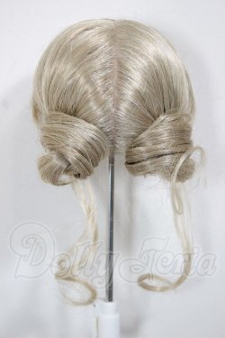 画像2: 9inch/ウィッグ A-26-04-22-272-NY-ZA