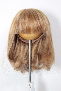 画像1: 7-8inch/ウィッグ A-26-04-22-270-NY-ZA