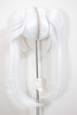 画像2: 8-9inch/ウィッグ A-26-04-22-271-NY-ZA
