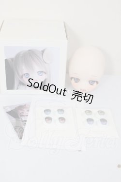 画像5: DDH-01/冬萌舎様カスタムヘッド A-26-04-22-262-NY-ZA