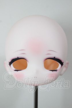 画像1: imomodoll/luluカスタムヘッド　Hashi様製 A-26-04-22-326-NY-ZA