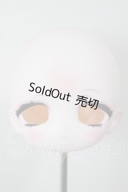 画像1: imomodoll/luluカスタムヘッド　Hashi様製 A-26-04-22-326-NY-ZA