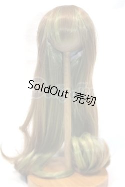 画像1: 8-9inch/ウィッグ/インチ　BJD　MJD　ドール用 A-26-05-06-025-NY-ZA