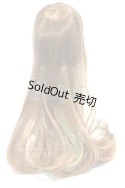 画像2: 8-9inch/ウィッグ/インチ　BJD　MJD　ドール用 A-26-05-06-025-NY-ZA