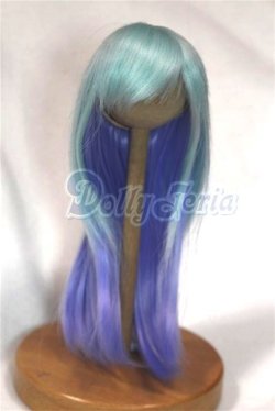 画像1: 6-7inch/ウィッグ/インチ　BJD　MJD　ドール用 A-26-05-06-026-NY-ZA