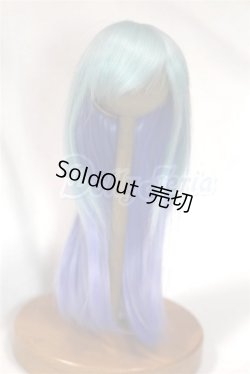 画像1: 6-7inch/ウィッグ/インチ　BJD　MJD　ドール用 A-26-05-06-026-NY-ZA