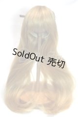 9-10inch/ウィッグ/インチ　BJD　MJD　ドール用 A-26-05-06-021-NY-ZA