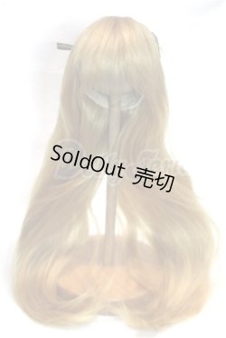 画像1: 9-10inch/ウィッグ/インチ　BJD　MJD　ドール用 A-26-05-06-021-NY-ZA