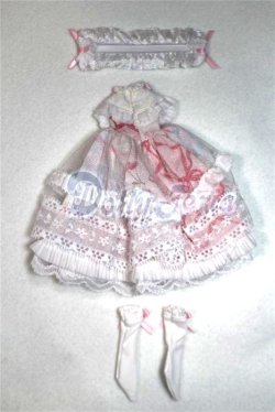 画像2: 20cmサイズドール/OF:衣装/0 A-26-05-06-011-NY-ZA