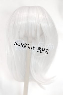 画像1: 8-9inch/ウィッグ/インチ　BJD　MJD　ドール用 A-26-05-06-027-NY-ZA