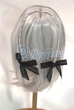 画像2: 8-9inch/ウィッグ/インチ　BJD　MJD　ドール用 A-26-05-06-027-NY-ZA