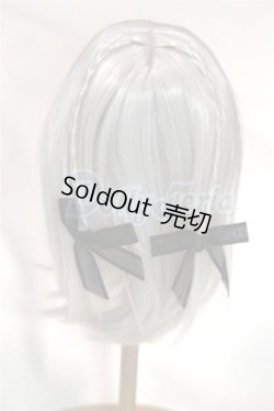 画像2: 8-9inch/ウィッグ/インチ　BJD　MJD　ドール用 A-26-05-06-027-NY-ZA