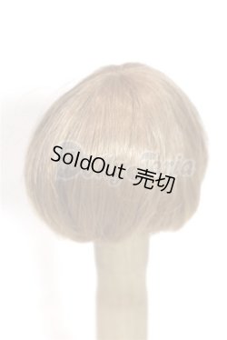 画像2: 6inch/ウィッグ/インチ　BJD　MJD　ドール用 A-26-05-06-031-NY-ZA