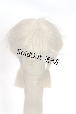 画像1: 5inch/ウィッグ/インチ　BJD　MJD　ドール用 A-26-05-06-032-NY-ZA