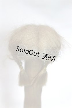 画像2: 5inch/ウィッグ/インチ　BJD　MJD　ドール用 A-26-05-06-032-NY-ZA