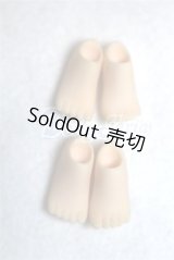 AZONE/ヒール足パーツ　2点/0 A-26-05-06-036-NY-ZA