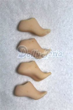 画像2: AZONE/ヒール足パーツ　2点/0 A-26-05-06-036-NY-ZA