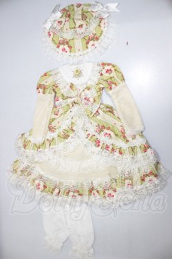 画像1: SD/OF オンディーヌ様製ドレスセット A-26-04-22-312-NY-ZA