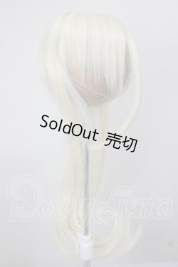 画像1: 8-9inch/ウィッグ A-26-04-22-307-NY-ZA