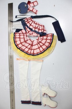 画像2: DD/OF：ランカの衣装セット　ラズベリーキャンディ A-26-04-22-330-NY-ZA