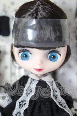 画像1: プチブライス/カサンドラブラック A-26-04-22-388-NY-ZA