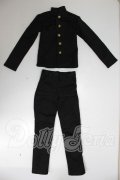 SDGrB＆SD13男の子/OF:衣装セット　学ラン A-26-04-22-399-NY-ZA