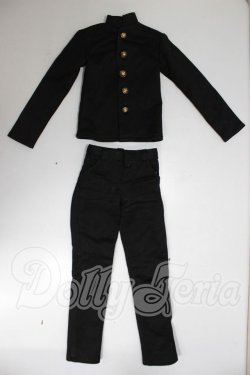 画像1: SDGrB＆SD13男の子/OF:衣装セット　学ラン A-26-04-22-399-NY-ZA