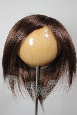 画像1: 9inch/ウィッグ A-26-04-22-366-NY-ZA