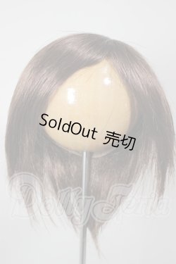 画像1: 9inch/ウィッグ A-26-04-22-366-NY-ZA