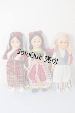 画像1: その他vintageドール/スリープアイドール A-26-04-22-370-NY-ZA