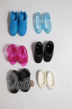 画像1: 1/6 /サイズ/OF：靴セット A-26-04-22-380-NY-ZA