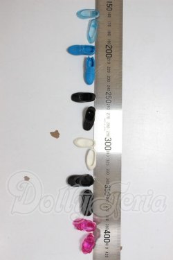 画像2: 1/6 /サイズ/OF：靴セット A-26-04-22-380-NY-ZA