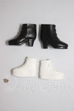 画像1: 1/6 /サイズ/OF：靴セット A-26-04-22-382-NY-ZA