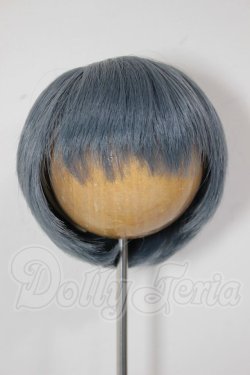 画像1: 8-9inch/ウィッグ A-26-04-22-393-NY-ZA