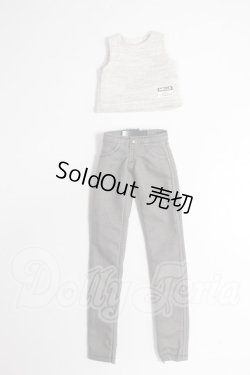 画像1: 1/12サイズドール/OF:衣装 A-26-04-29-106-NY-ZA