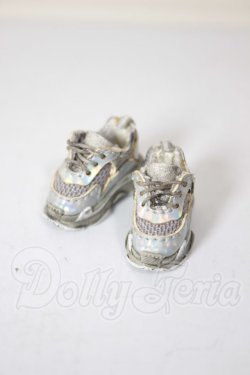 画像1: 1/12サイズドール/OF:靴 A-26-04-29-105-NY-ZA